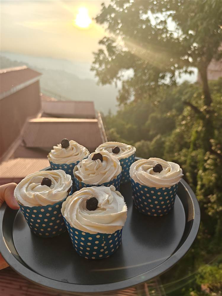 Cake design