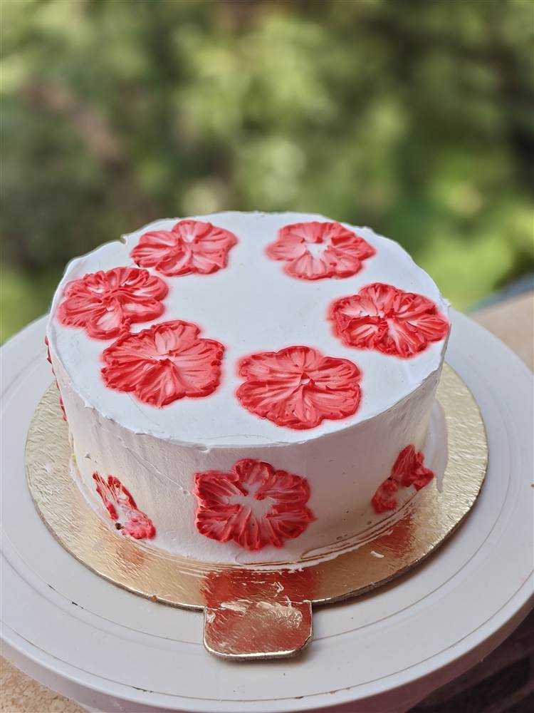 Cake design
