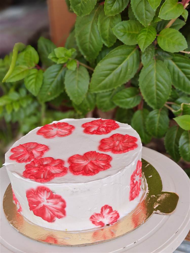 Cake design