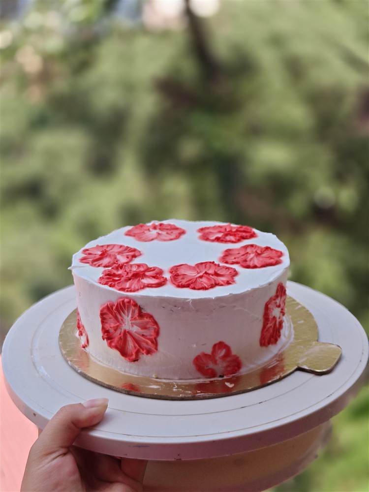 Cake design