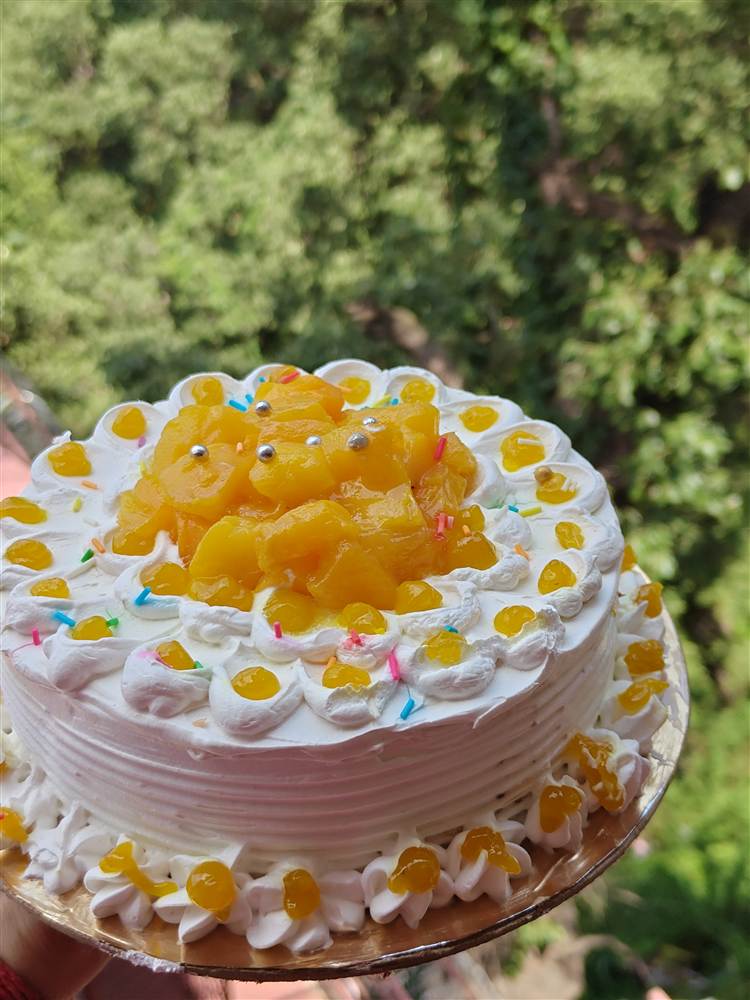 Cake design