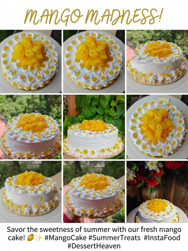 Cake design