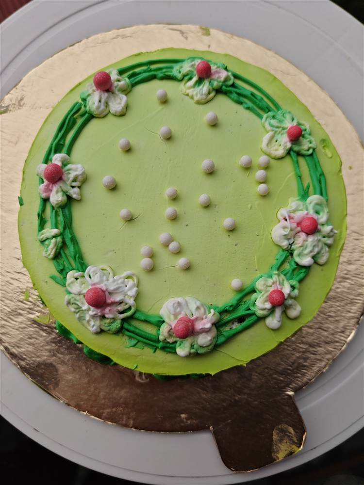 Cake design