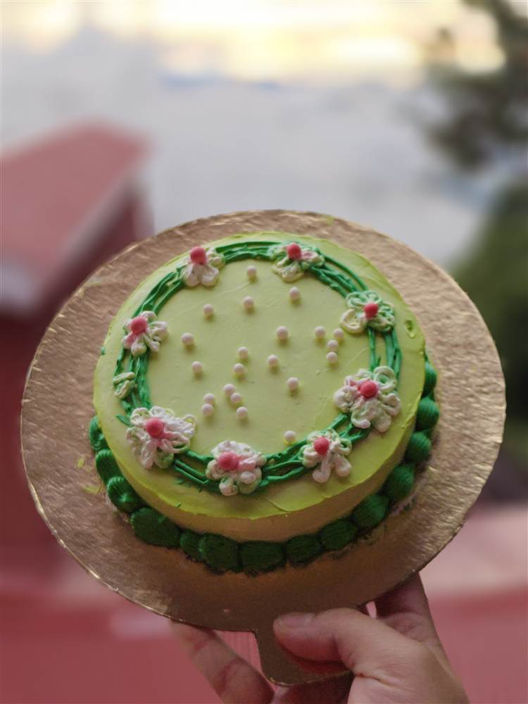 Cake design