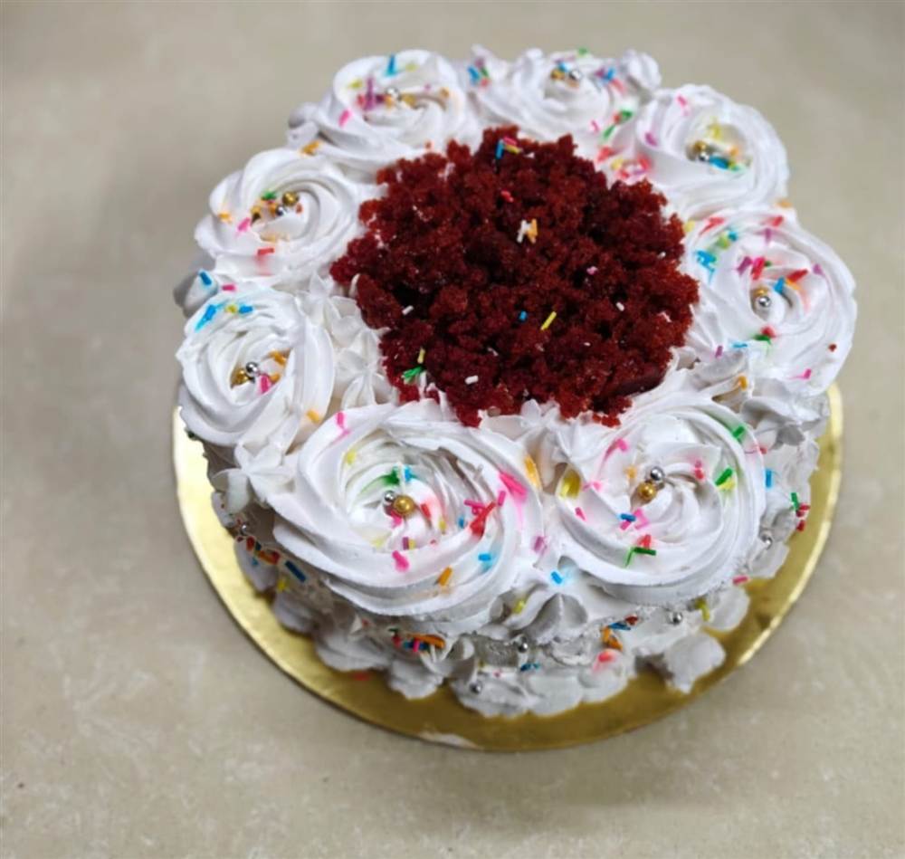 Cake design