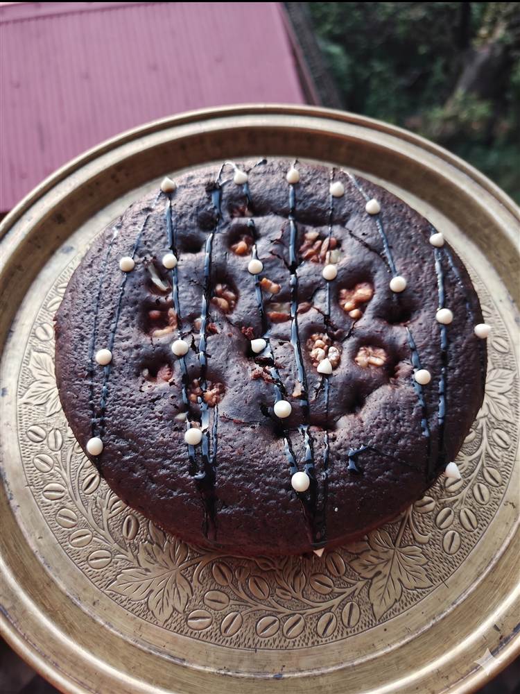 Cake design