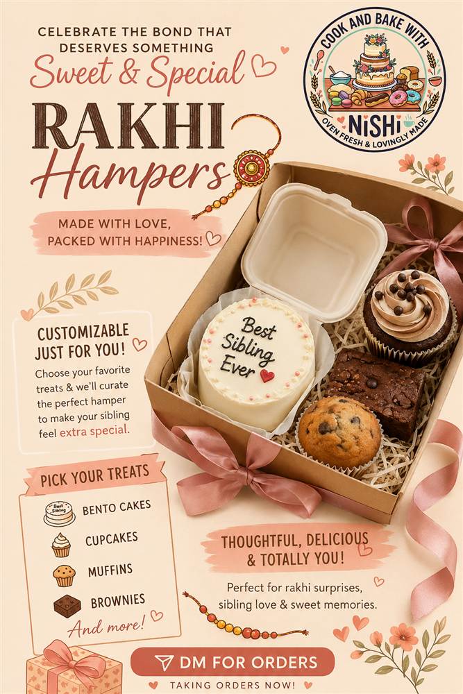 Bakery hamper